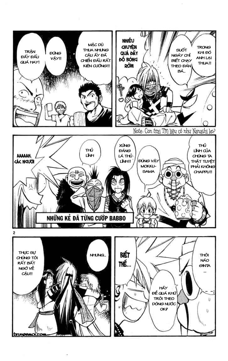 Mar Heaven - Chương 56 - Trang 2