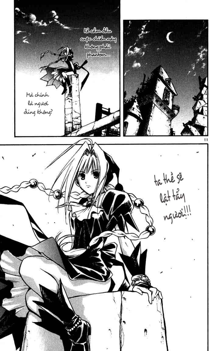 Mar Heaven - Chương 56 - Trang 11