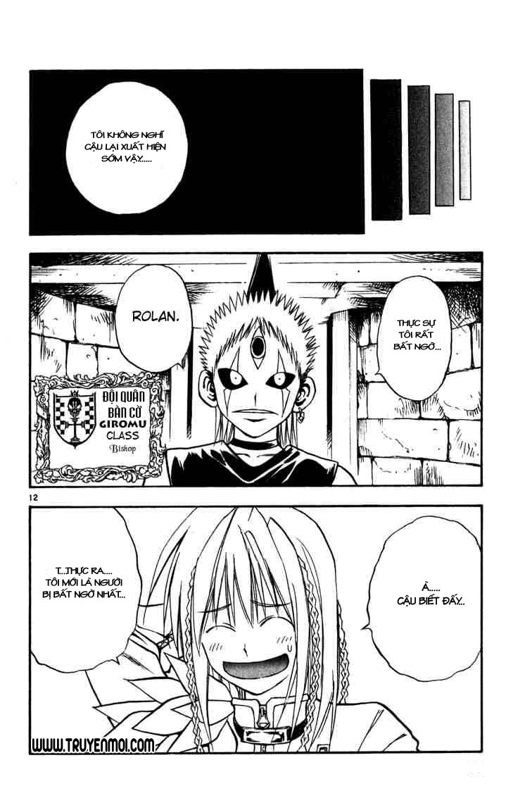 Mar Heaven - Chương 56 - Trang 12