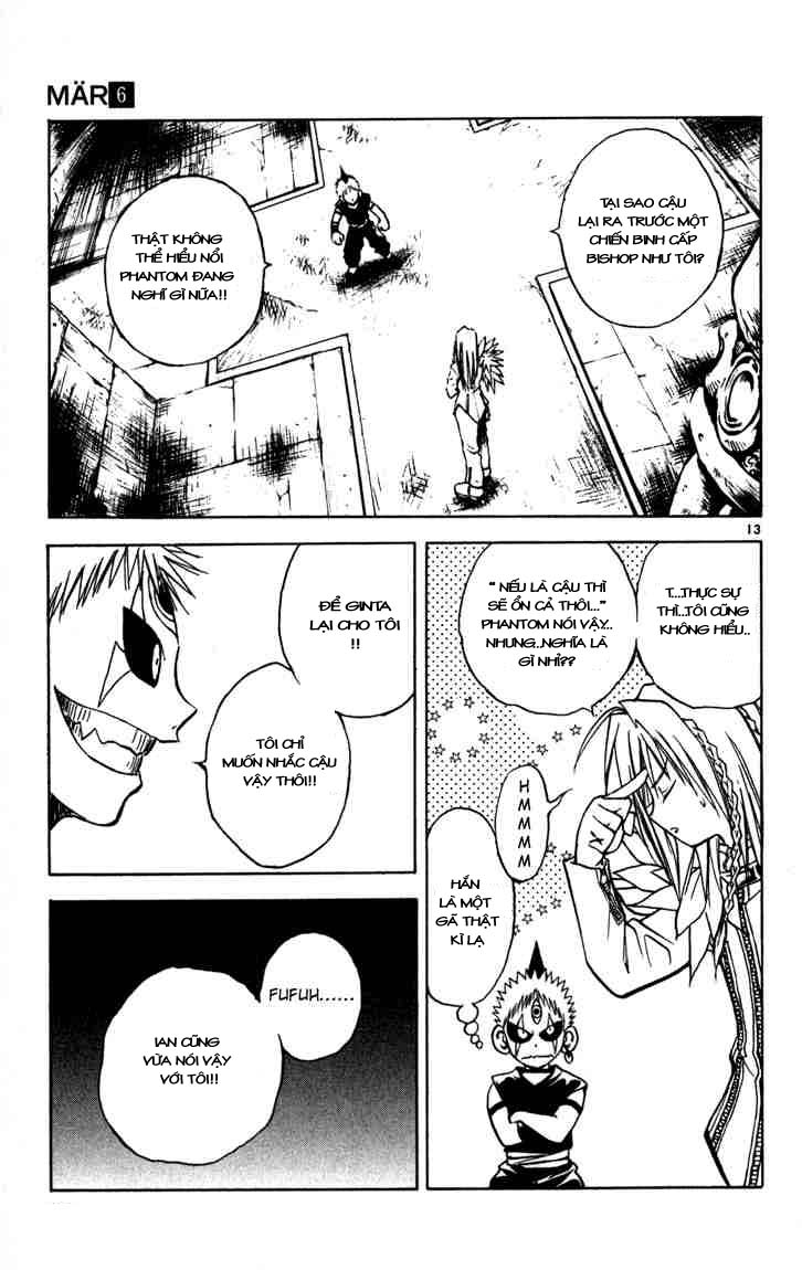 Mar Heaven - Chương 56 - Trang 13