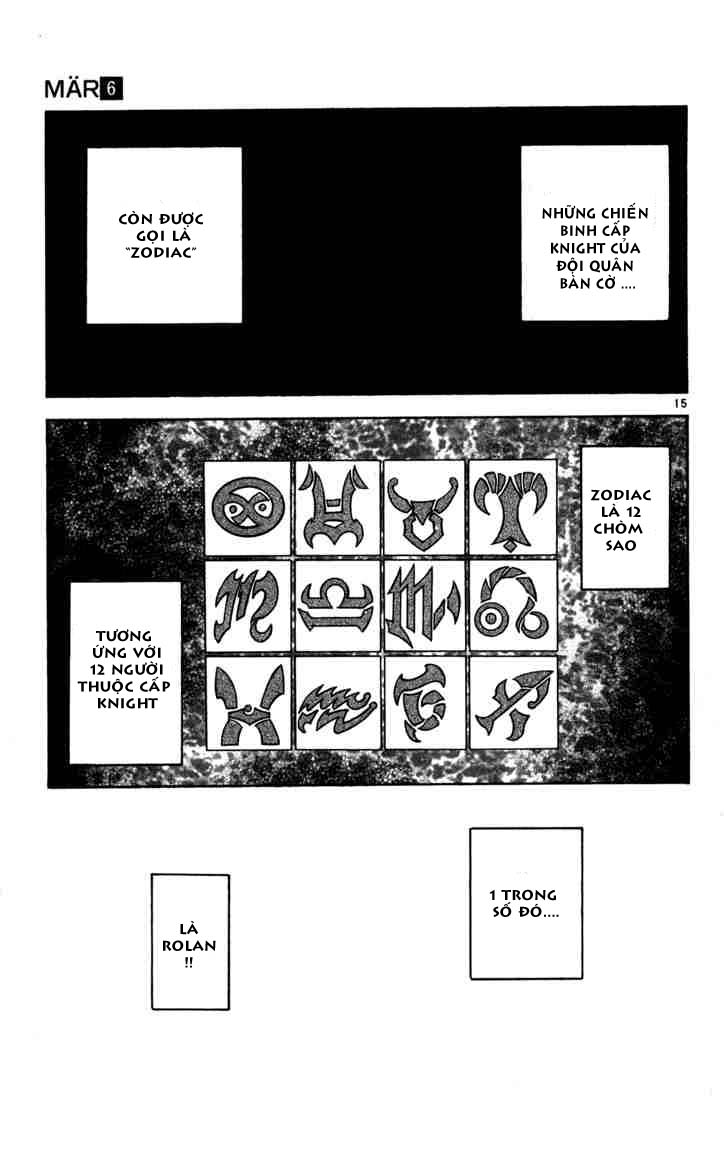 Mar Heaven - Chương 56 - Trang 15