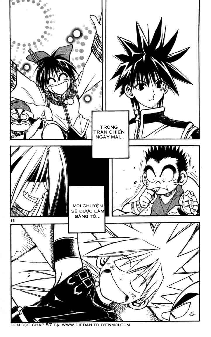 Mar Heaven - Chương 56 - Trang 16