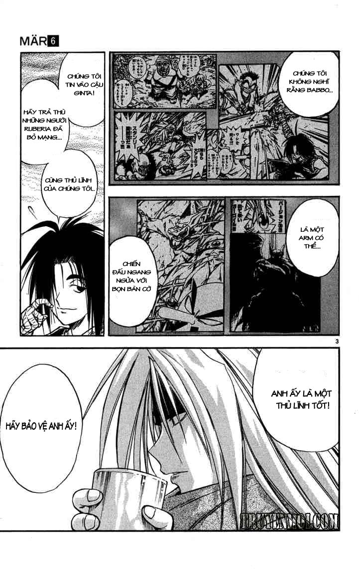 Mar Heaven - Chương 56 - Trang 3