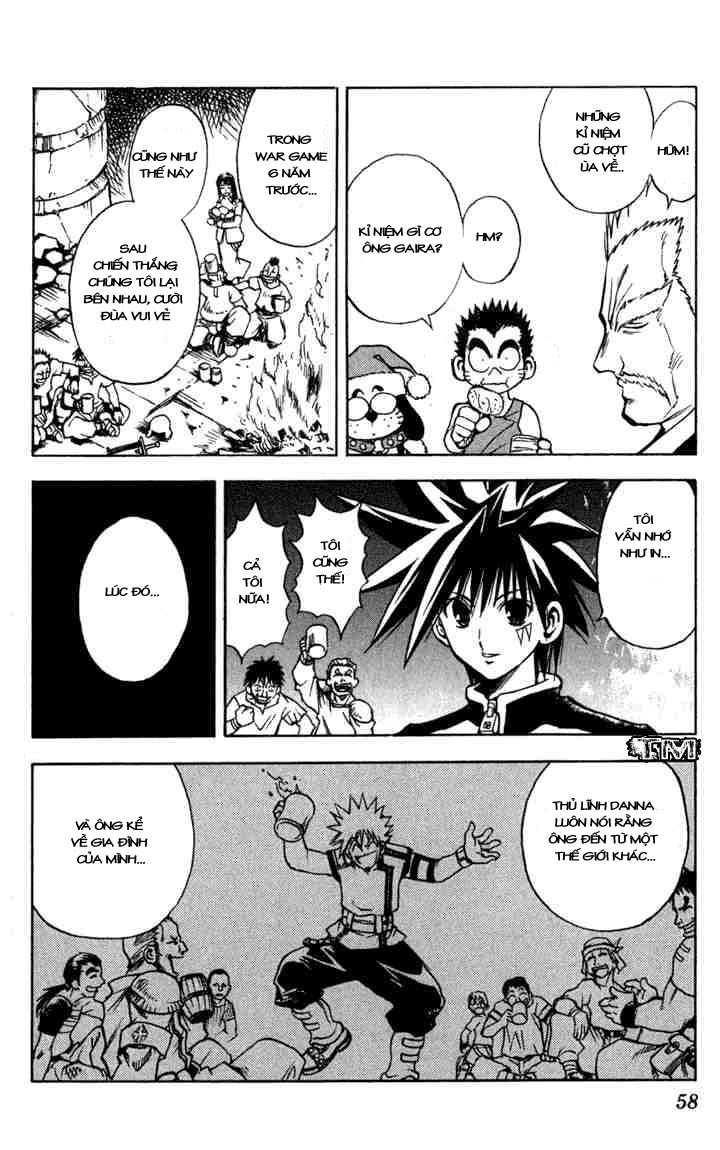 Mar Heaven - Chương 56 - Trang 4