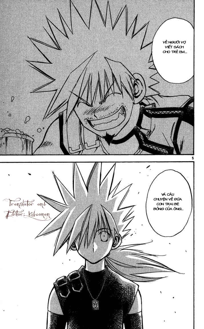 Mar Heaven - Chương 56 - Trang 5