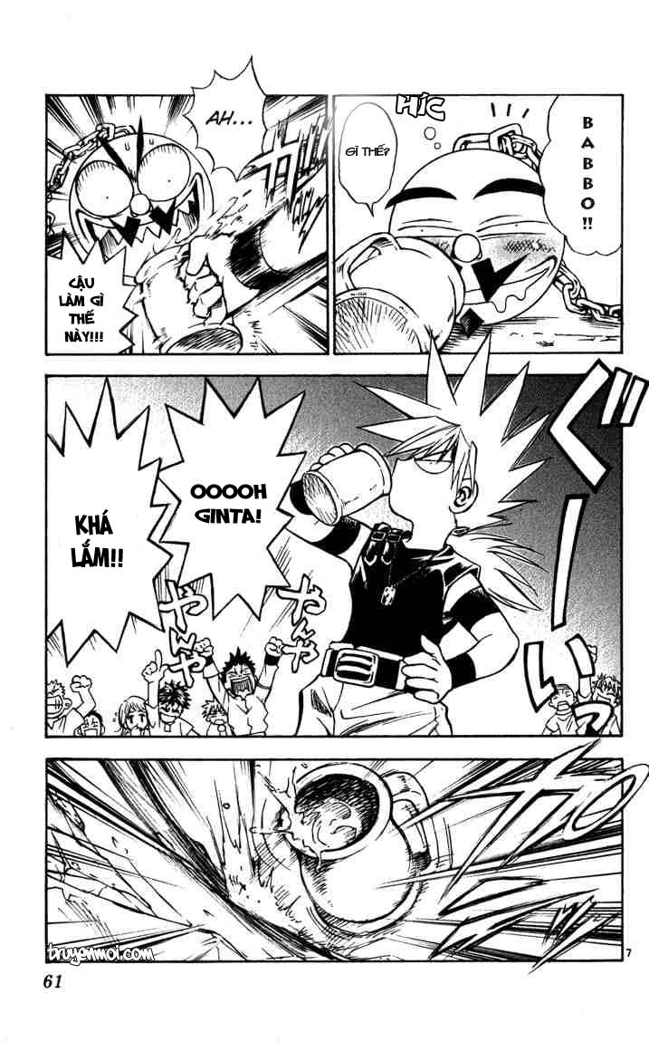 Mar Heaven - Chương 56 - Trang 7