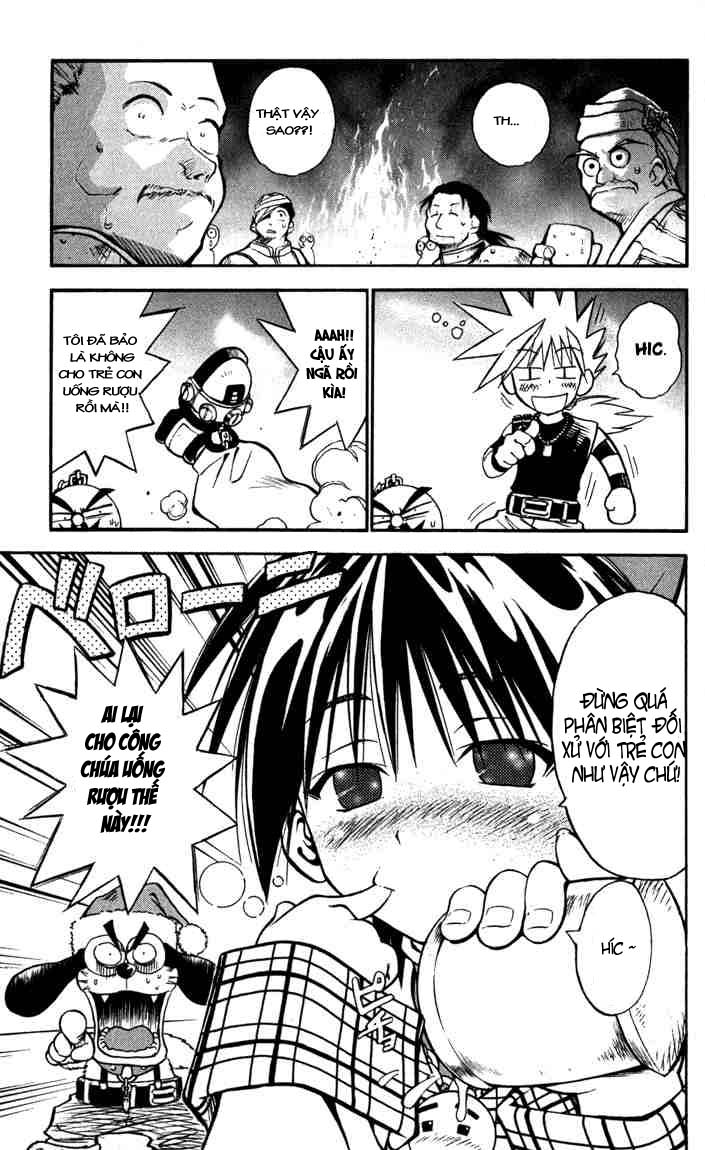 Mar Heaven - Chương 56 - Trang 9