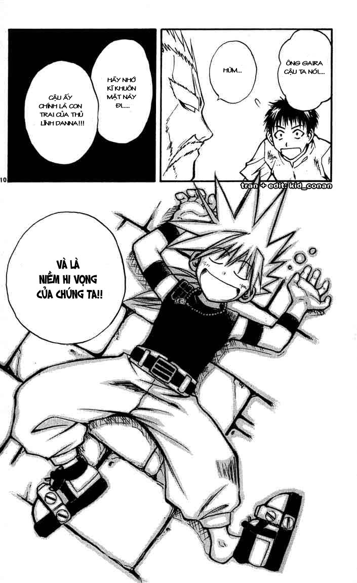 Mar Heaven - Chương 56 - Trang 10