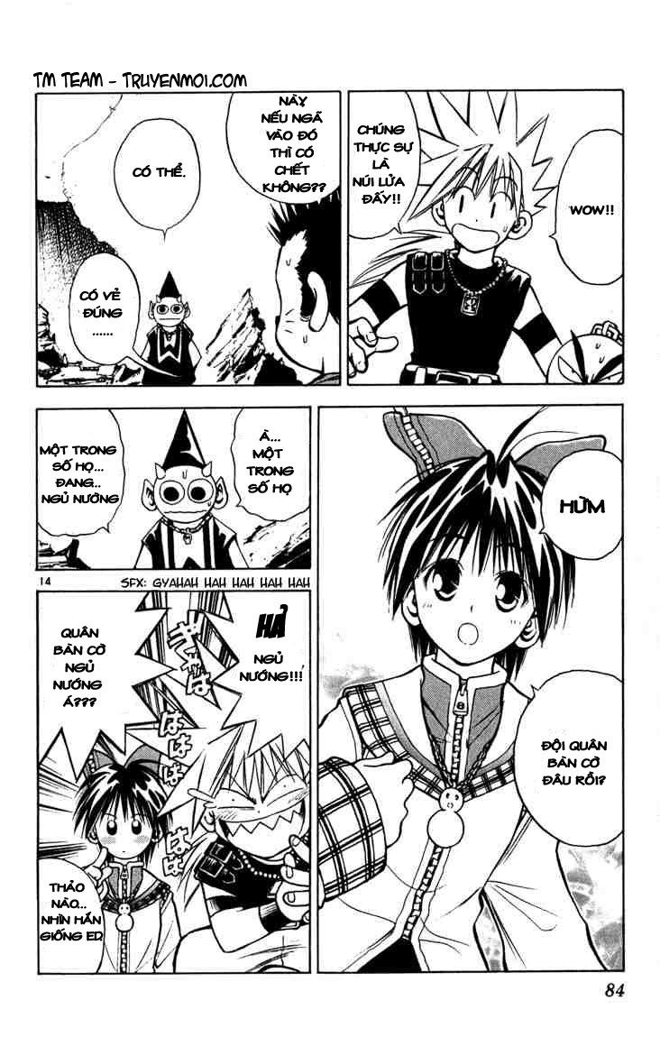 Mar Heaven - Chương 57 - Trang 12