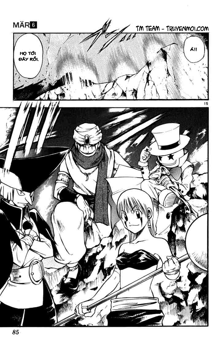 Mar Heaven - Chương 57 - Trang 13