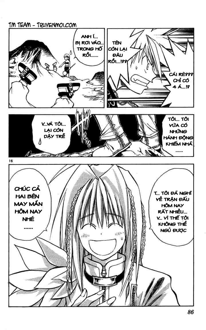 Mar Heaven - Chương 57 - Trang 14