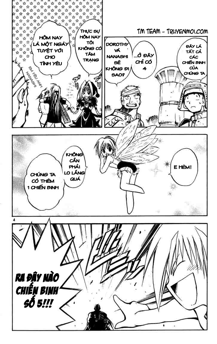 Mar Heaven - Chương 57 - Trang 3