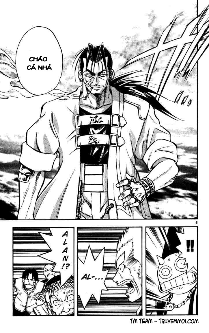 Mar Heaven - Chương 57 - Trang 4