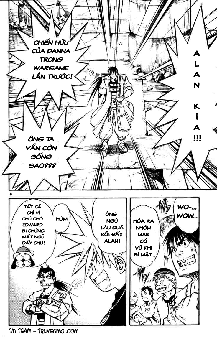 Mar Heaven - Chương 57 - Trang 5