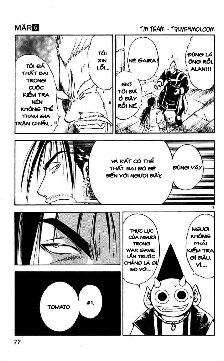 Mar Heaven - Chương 57 - Trang 6