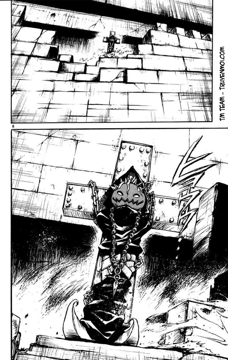 Mar Heaven - Chương 57 - Trang 7