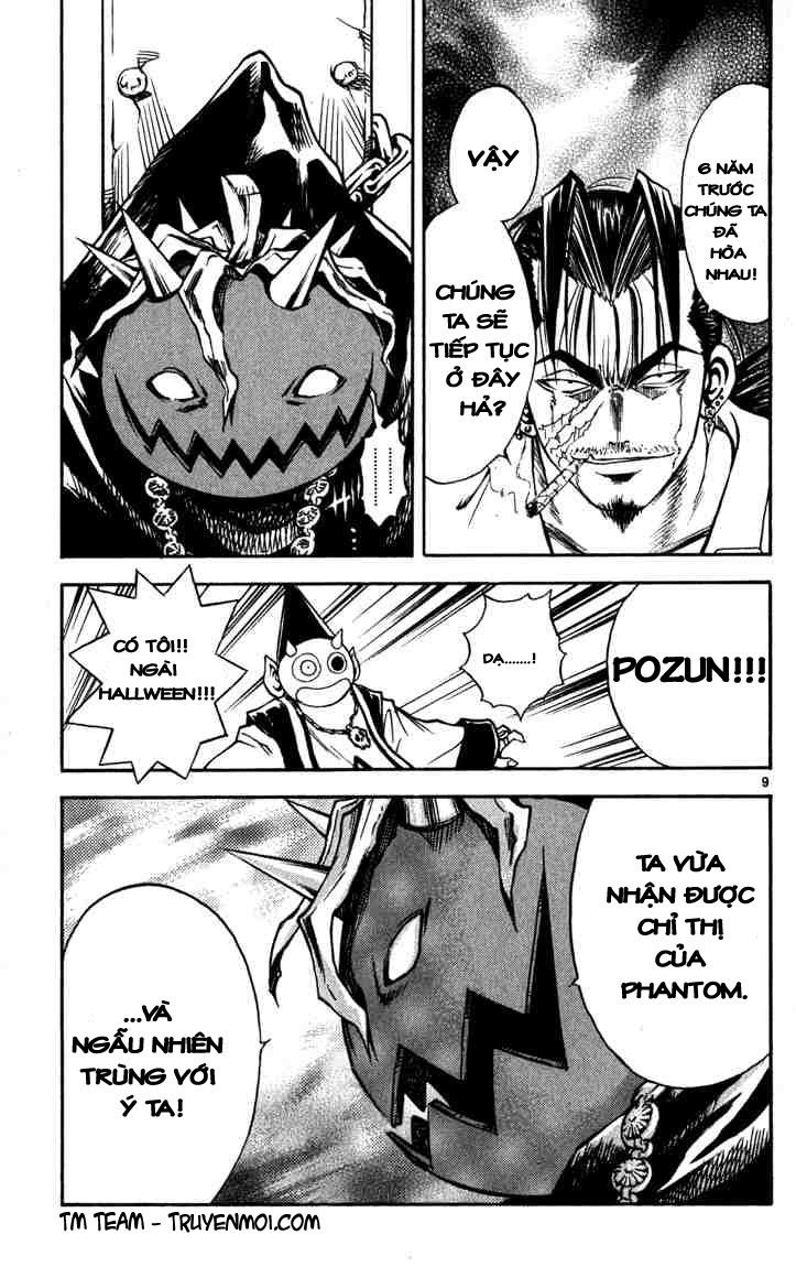 Mar Heaven - Chương 57 - Trang 8