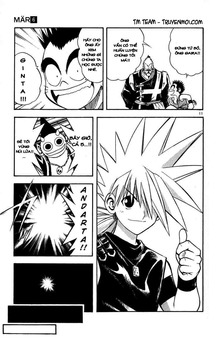 Mar Heaven - Chương 57 - Trang 10