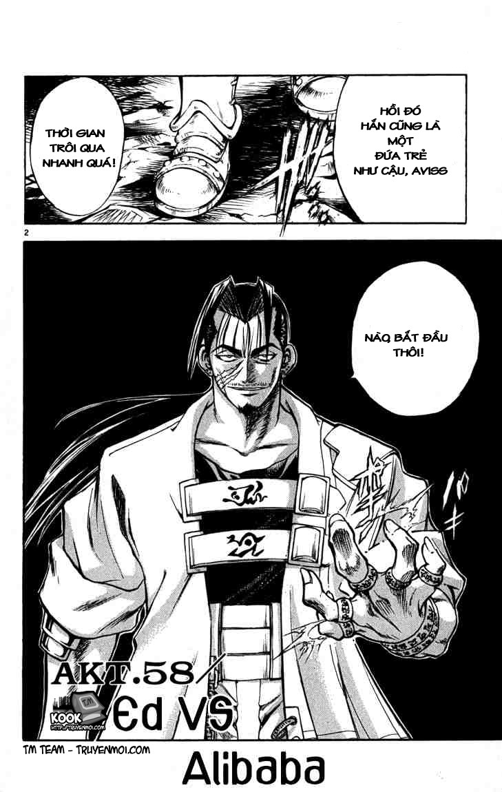 Mar Heaven - Chương 58 - Trang 2