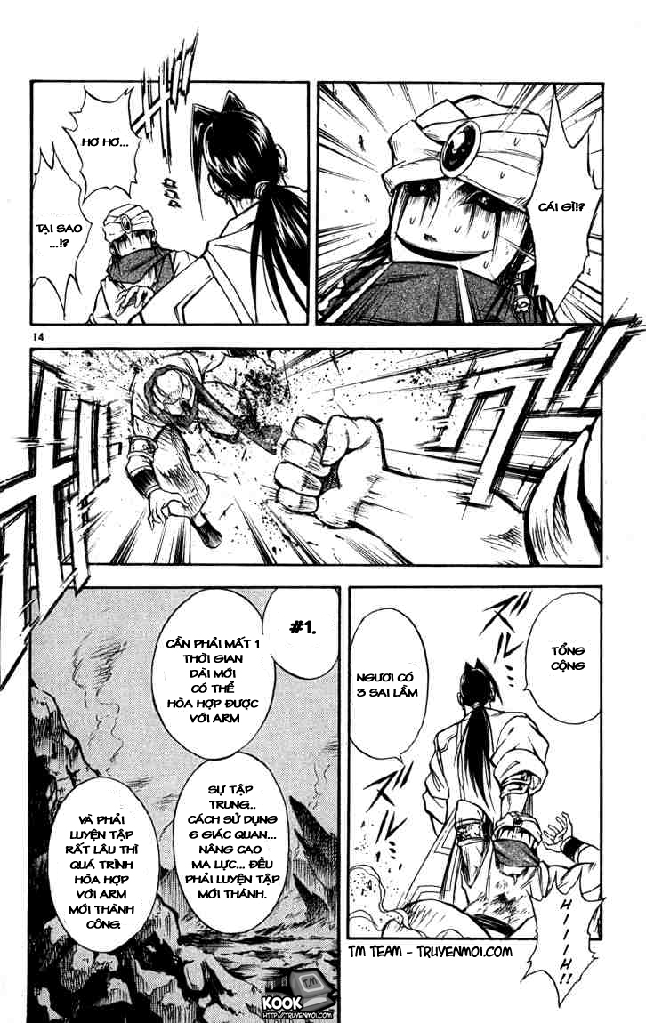 Mar Heaven - Chương 58 - Trang 13