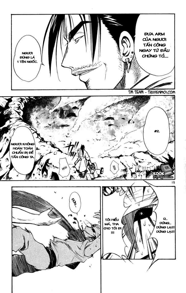 Mar Heaven - Chương 58 - Trang 14