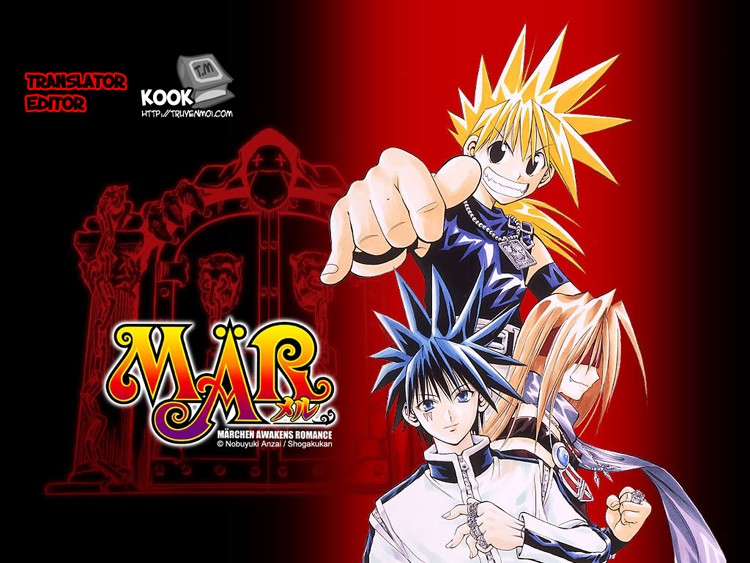 Mar Heaven - Chương 58 - Trang 16