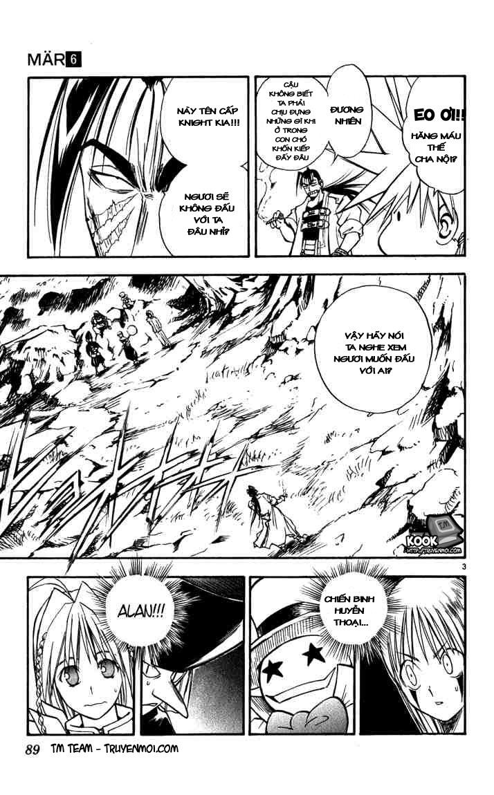 Mar Heaven - Chương 58 - Trang 3