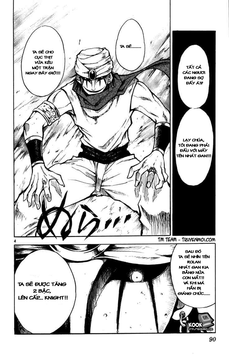 Mar Heaven - Chương 58 - Trang 4