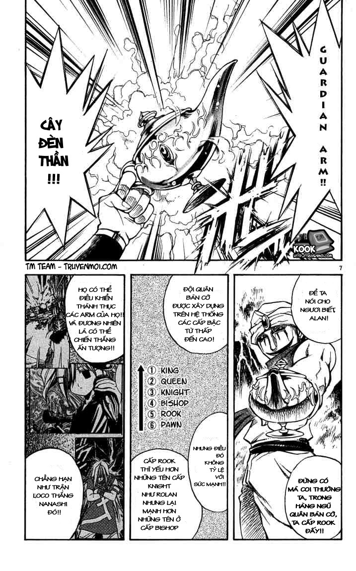 Mar Heaven - Chương 58 - Trang 7