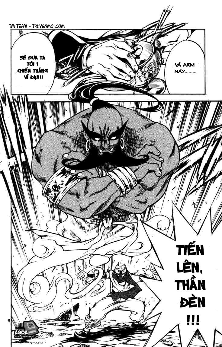 Mar Heaven - Chương 58 - Trang 8