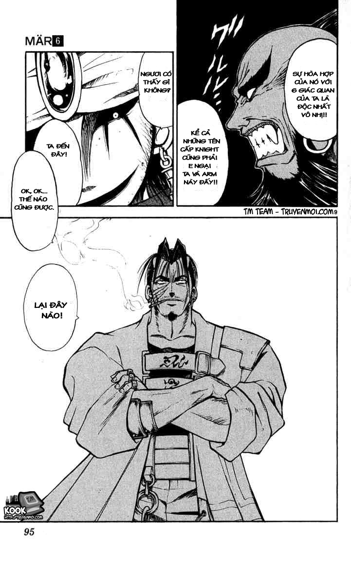 Mar Heaven - Chương 58 - Trang 9