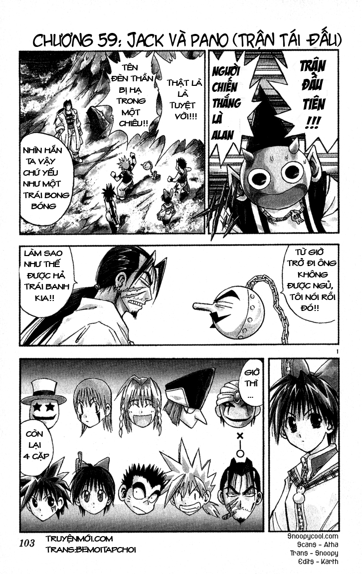 Mar Heaven - Chương 59 - Trang 1