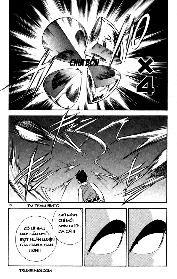 Mar Heaven - Chương 59 - Trang 12