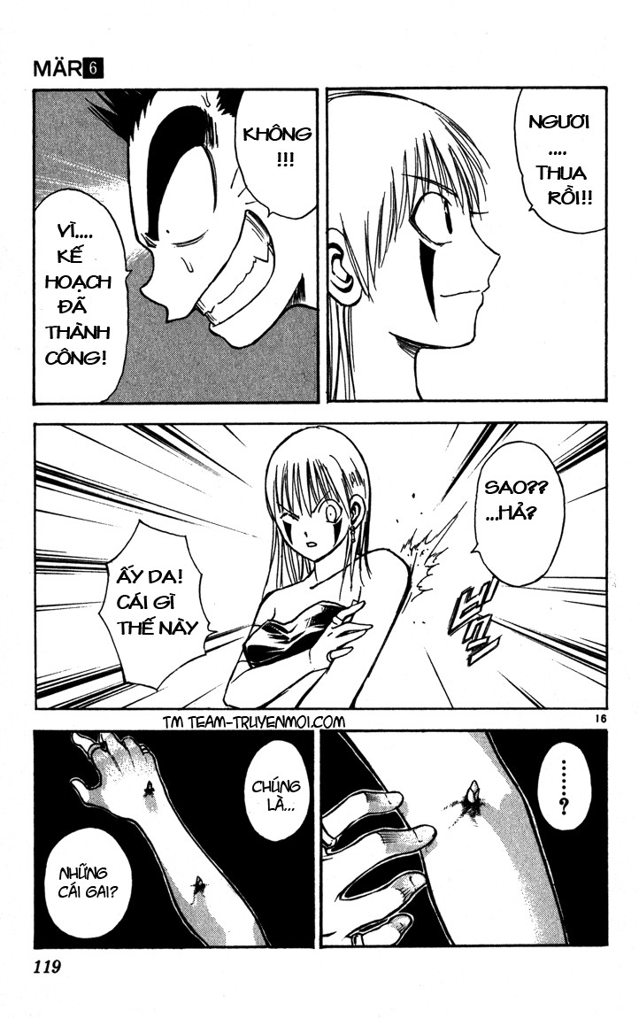Mar Heaven - Chương 59 - Trang 15