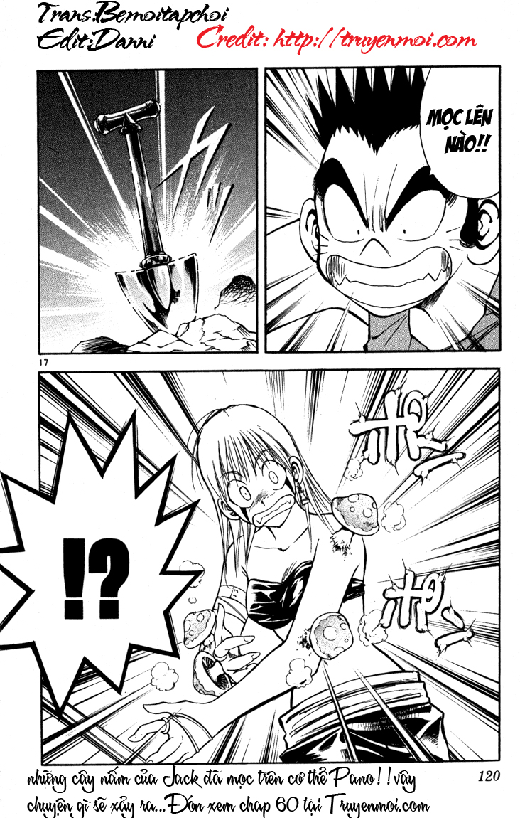 Mar Heaven - Chương 59 - Trang 16