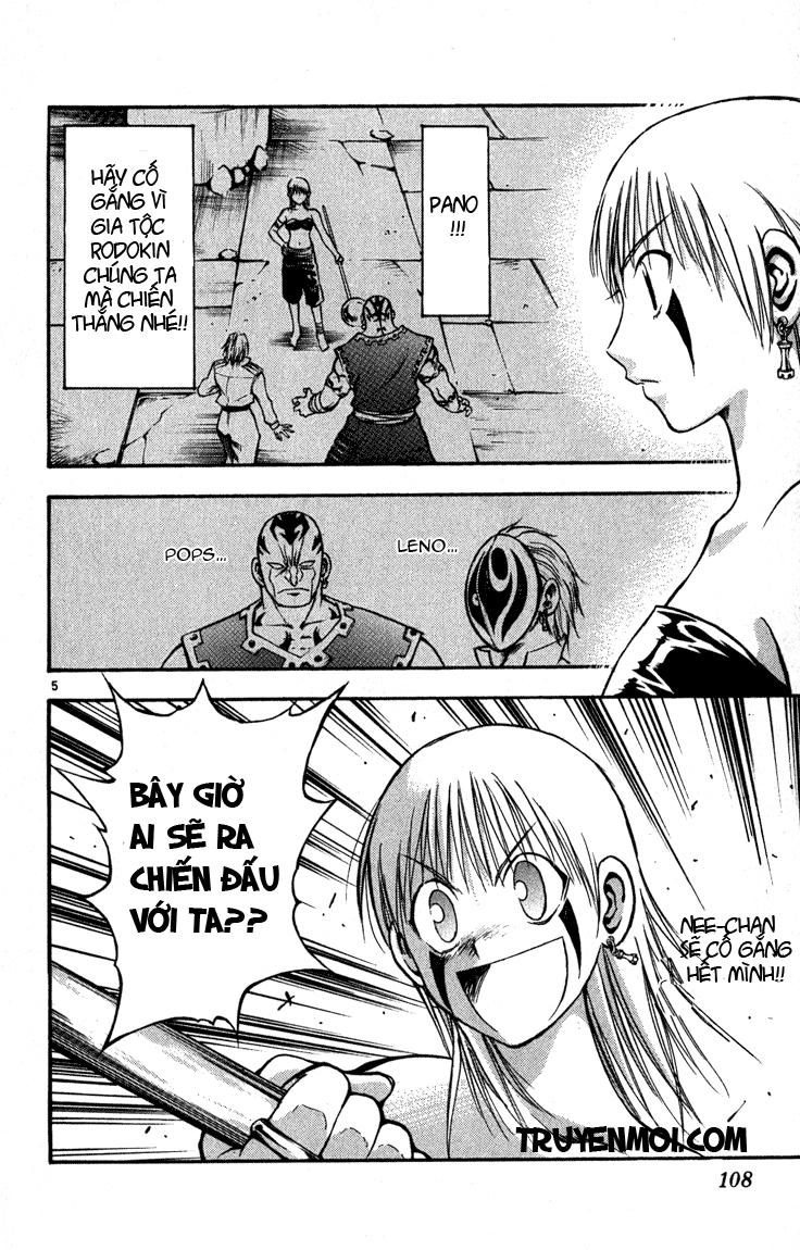 Mar Heaven - Chương 59 - Trang 4