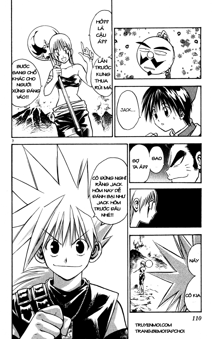 Mar Heaven - Chương 59 - Trang 6