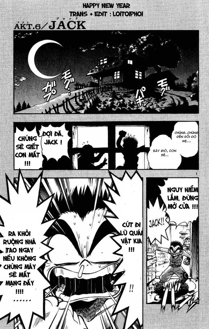 Mar Heaven - Chương 6 - Trang 1