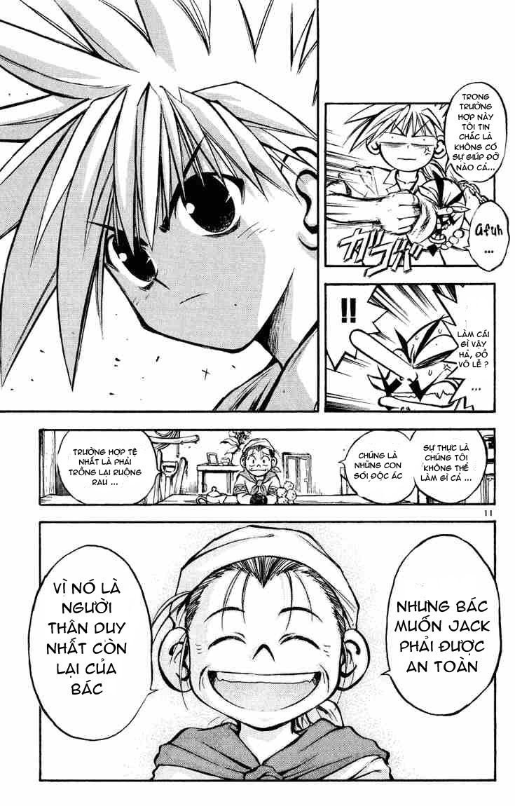 Mar Heaven - Chương 6 - Trang 11