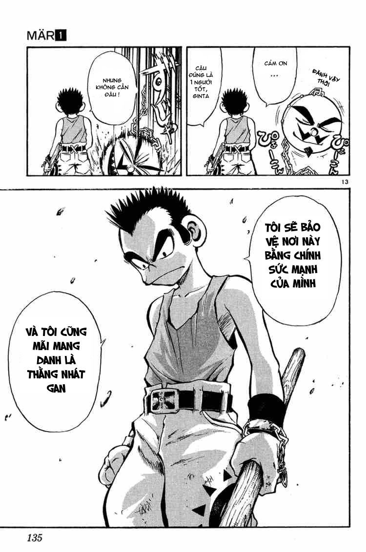 Mar Heaven - Chương 6 - Trang 13