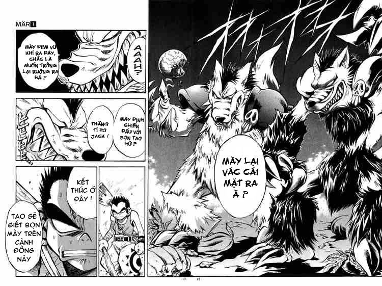 Mar Heaven - Chương 6 - Trang 16