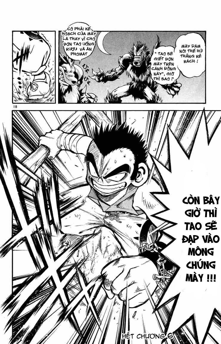 Mar Heaven - Chương 6 - Trang 17