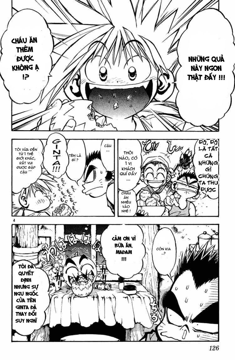 Mar Heaven - Chương 6 - Trang 4