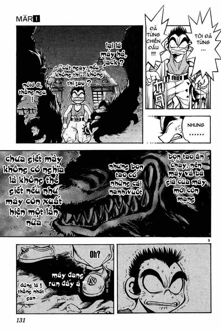 Mar Heaven - Chương 6 - Trang 9