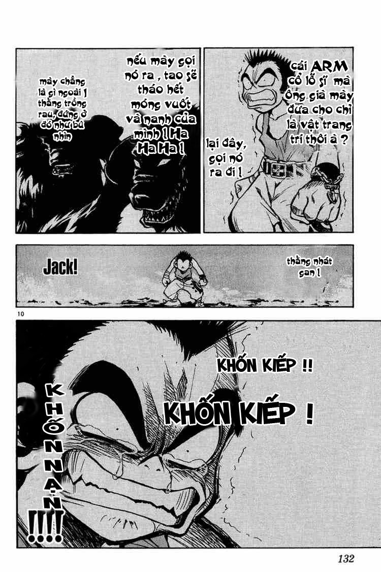 Mar Heaven - Chương 6 - Trang 10