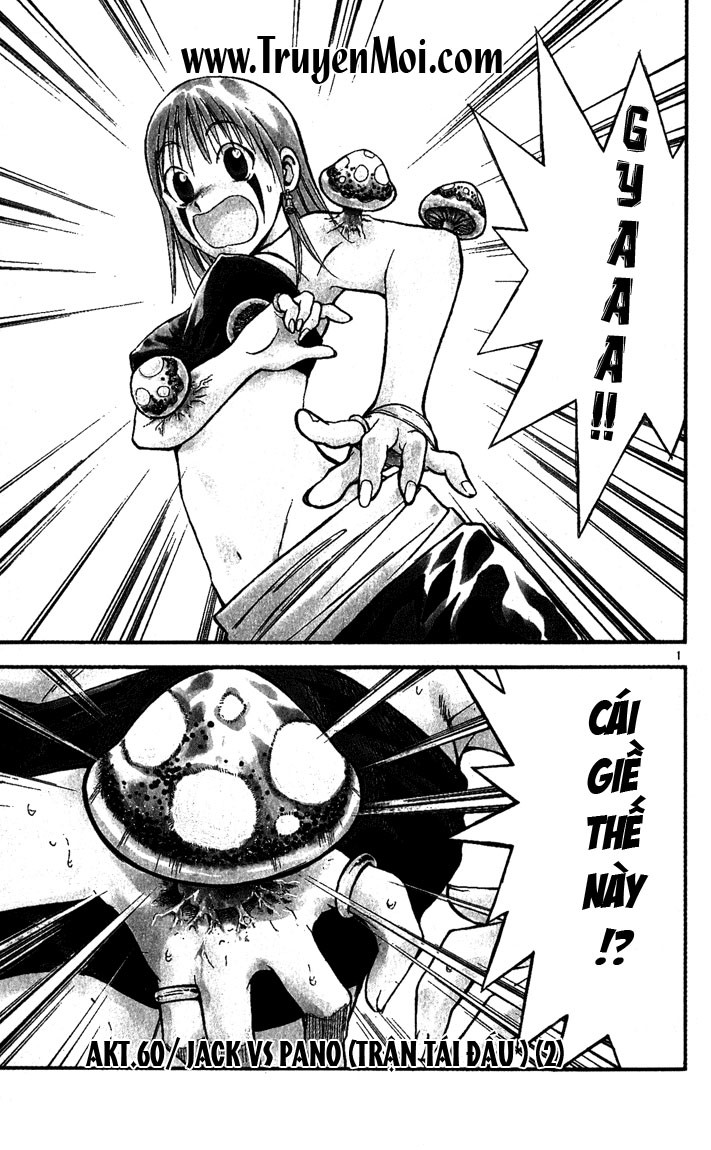 Mar Heaven - Chương 60 - Trang 1