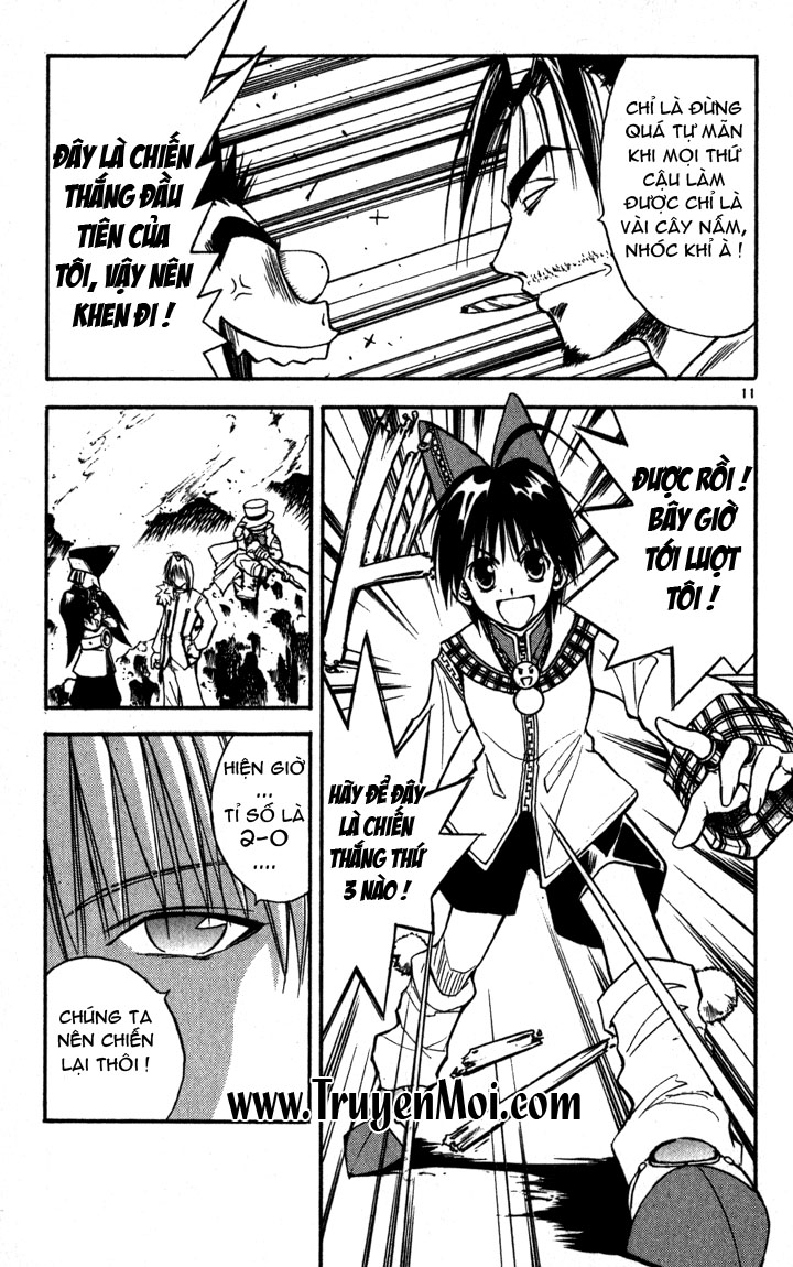 Mar Heaven - Chương 60 - Trang 11