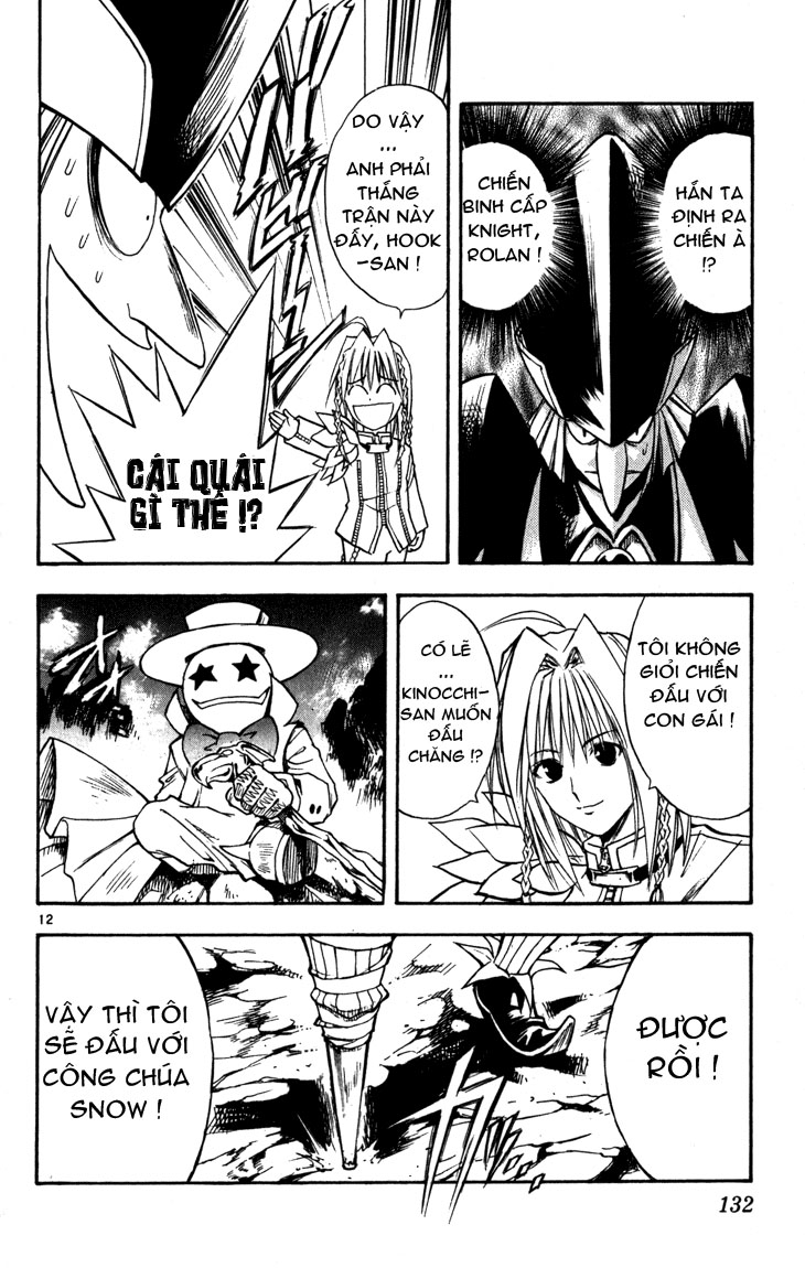 Mar Heaven - Chương 60 - Trang 12