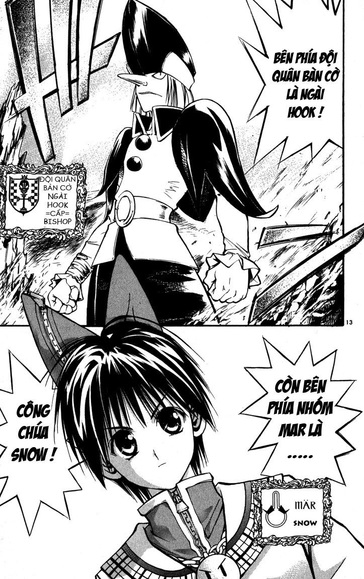 Mar Heaven - Chương 60 - Trang 13