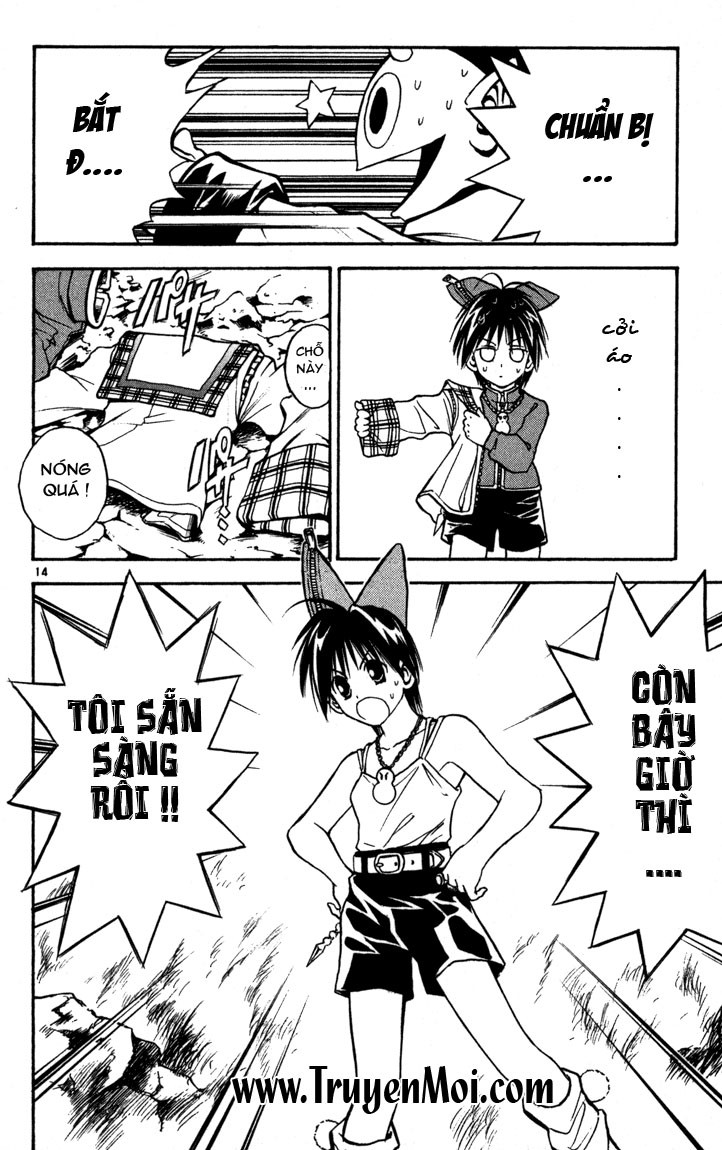 Mar Heaven - Chương 60 - Trang 14